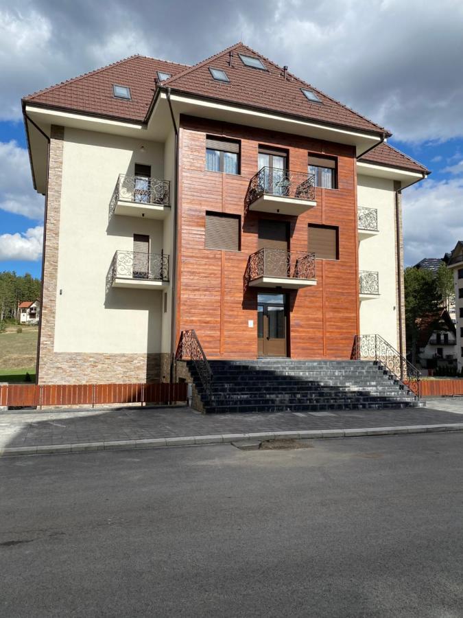 Sanstef Studio Zlatibor Esterno foto