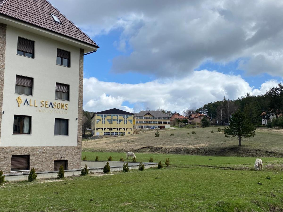 Sanstef Studio Zlatibor Esterno foto